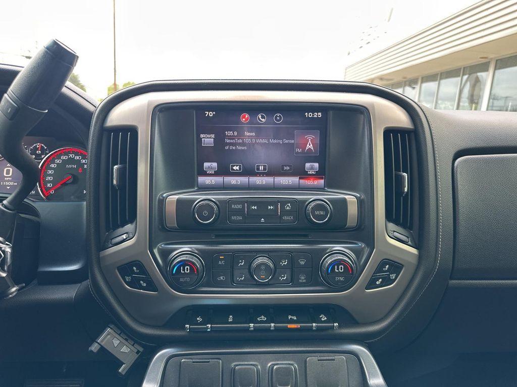 used 2015 GMC Sierra 1500 car, priced at $24,000