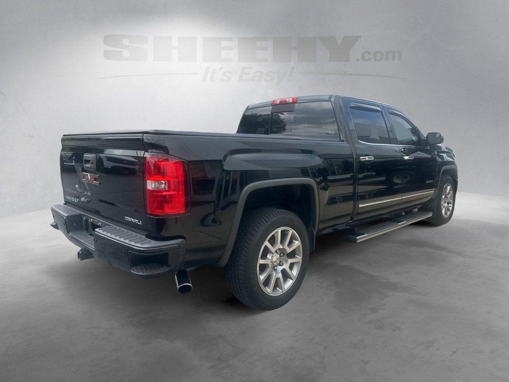 used 2015 GMC Sierra 1500 car, priced at $24,000