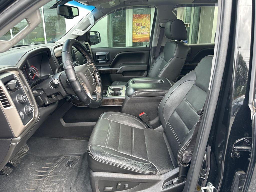 used 2015 GMC Sierra 1500 car, priced at $24,000