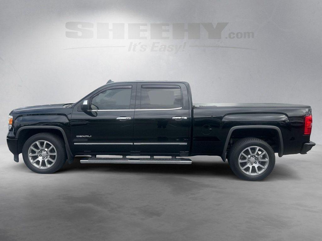 used 2015 GMC Sierra 1500 car, priced at $24,000