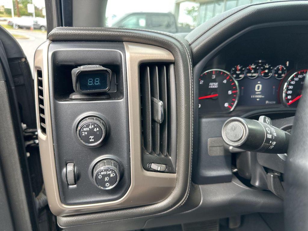 used 2015 GMC Sierra 1500 car, priced at $24,000