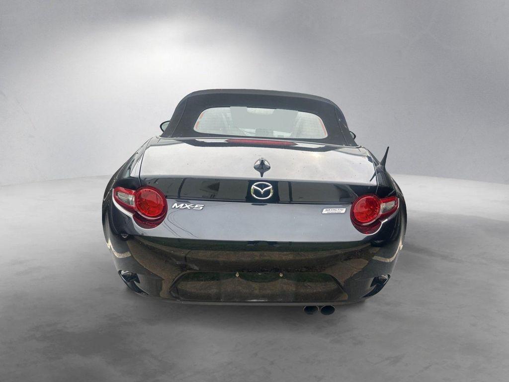 used 2016 Mazda MX-5 Miata car, priced at $17,500