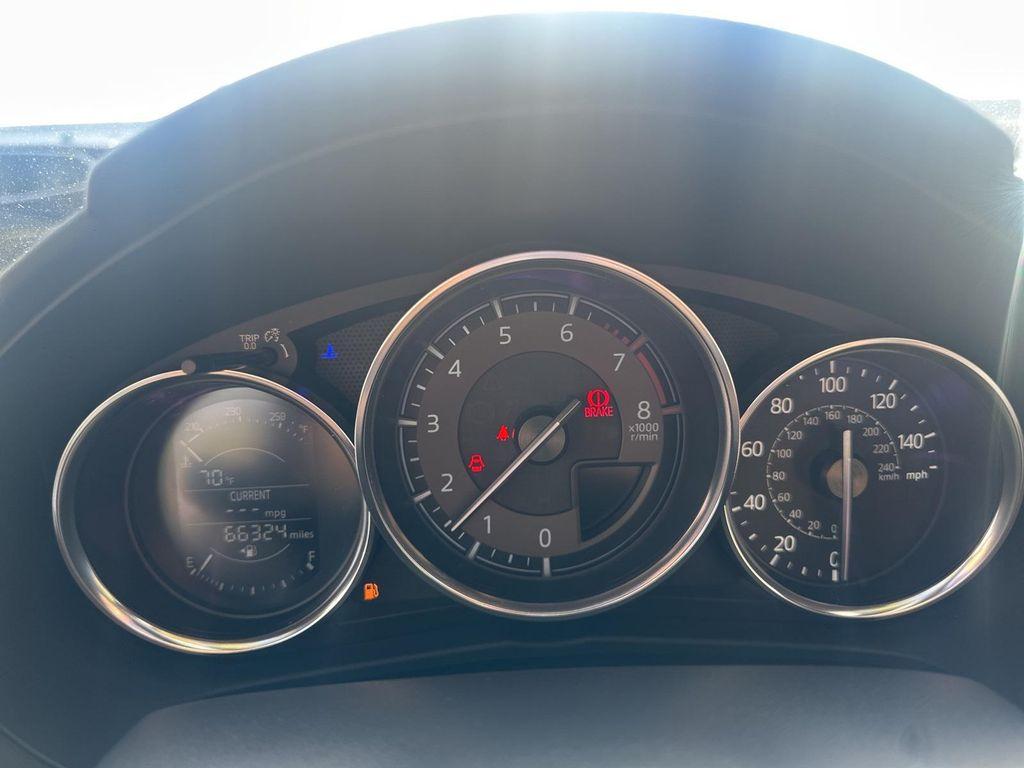 used 2016 Mazda MX-5 Miata car, priced at $17,500