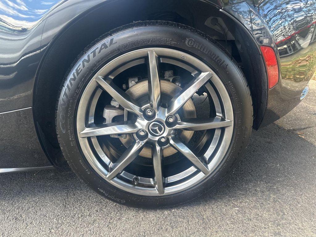 used 2016 Mazda MX-5 Miata car, priced at $17,500