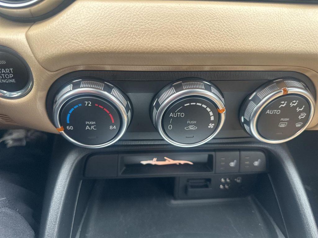 used 2016 Mazda MX-5 Miata car, priced at $17,500