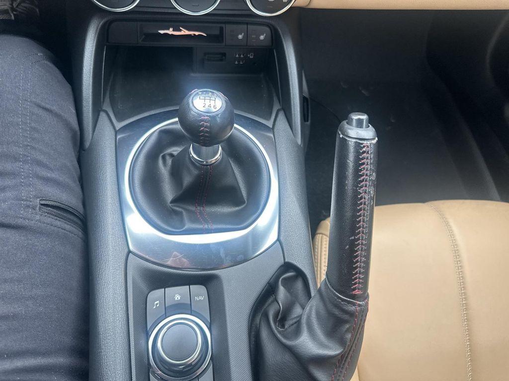 used 2016 Mazda MX-5 Miata car, priced at $17,500