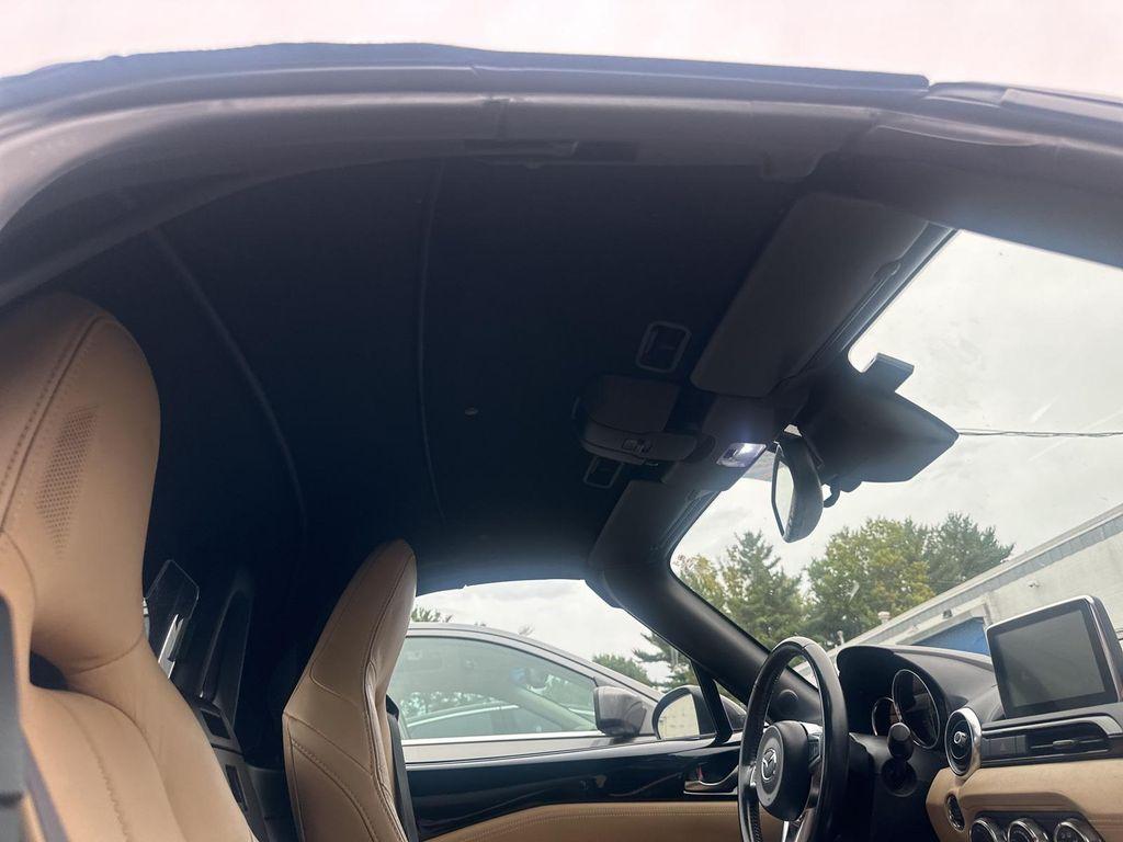 used 2016 Mazda MX-5 Miata car, priced at $17,500