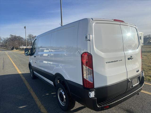 new 2024 Ford Transit-250 car, priced at $44,200