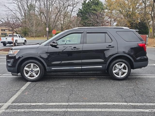 used 2016 Ford Explorer car, priced at $13,995