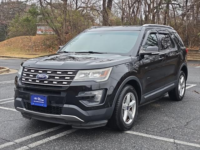 used 2016 Ford Explorer car, priced at $13,995