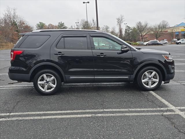 used 2016 Ford Explorer car, priced at $13,995