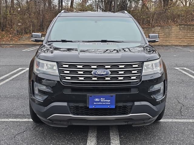 used 2016 Ford Explorer car, priced at $13,995