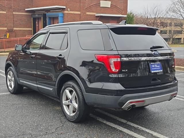 used 2016 Ford Explorer car, priced at $13,995