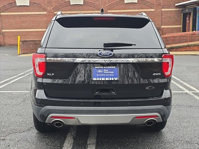 used 2016 Ford Explorer car, priced at $13,995