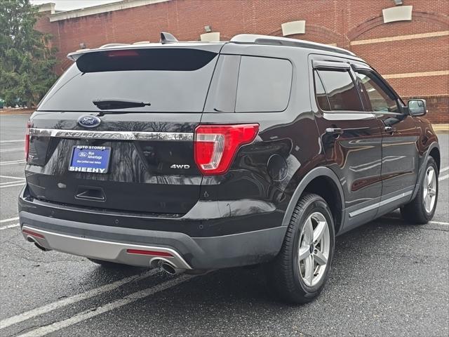 used 2016 Ford Explorer car, priced at $13,995