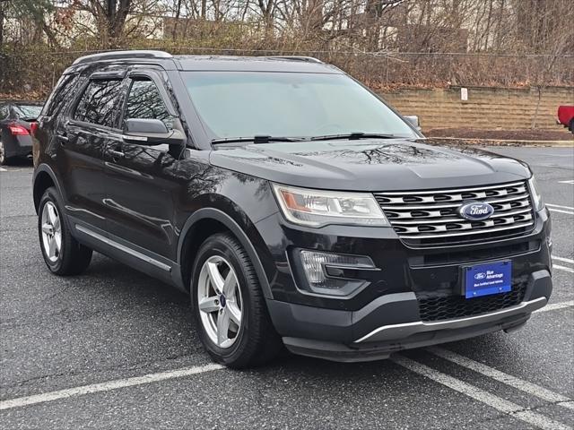 used 2016 Ford Explorer car, priced at $13,995