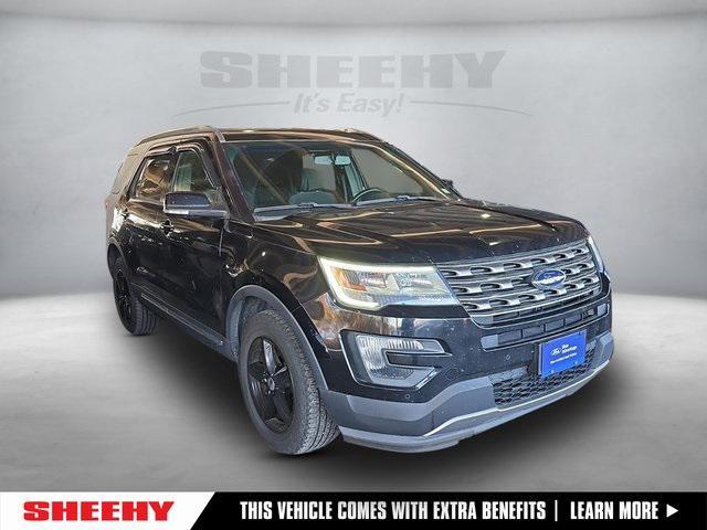 used 2016 Ford Explorer car, priced at $13,995