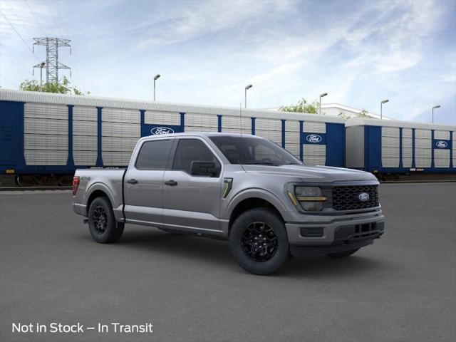 new 2025 Ford F-150 car, priced at $50,820