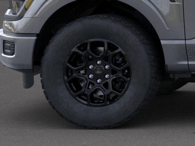 new 2025 Ford F-150 car, priced at $50,820