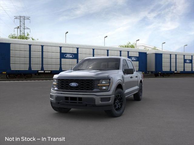 new 2025 Ford F-150 car, priced at $50,820