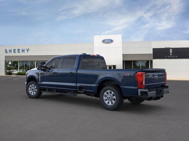 new 2025 Ford F-350 car, priced at $59,531