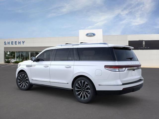 new 2024 Lincoln Navigator car, priced at $100,979