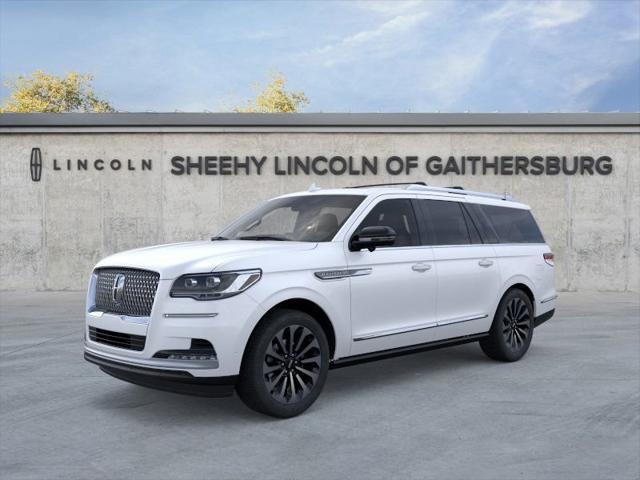 new 2024 Lincoln Navigator car, priced at $97,141