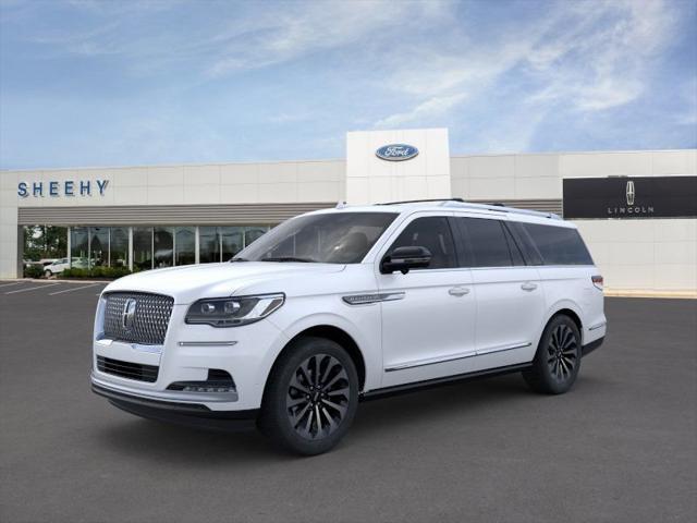 new 2024 Lincoln Navigator car, priced at $100,979