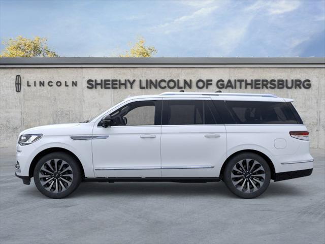 new 2024 Lincoln Navigator car, priced at $97,141