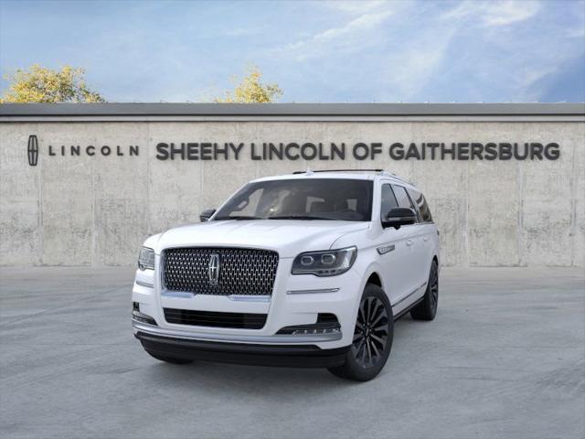 new 2024 Lincoln Navigator car, priced at $97,141