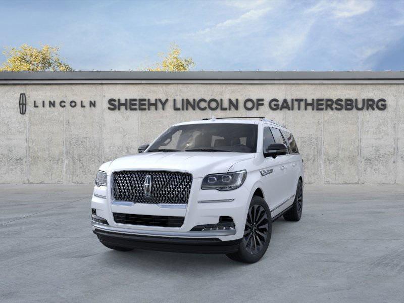 new 2024 Lincoln Navigator car, priced at $94,641