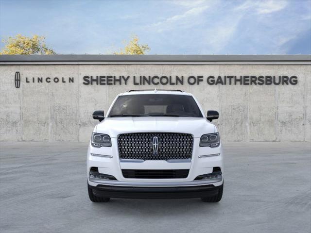 new 2024 Lincoln Navigator car, priced at $97,141