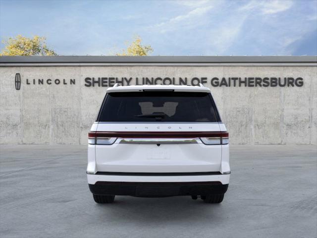 new 2024 Lincoln Navigator car, priced at $97,141
