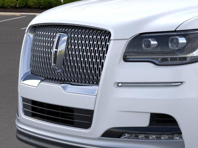new 2024 Lincoln Navigator car, priced at $100,979