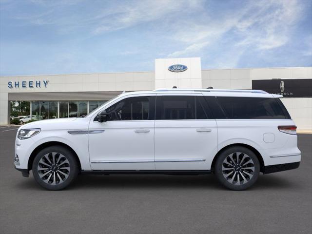 new 2024 Lincoln Navigator car, priced at $100,979