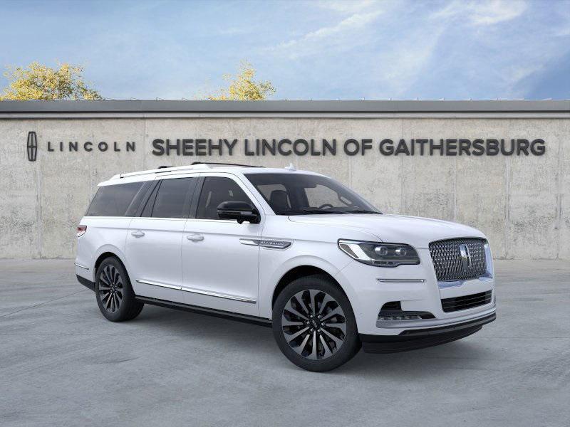 new 2024 Lincoln Navigator car, priced at $94,641