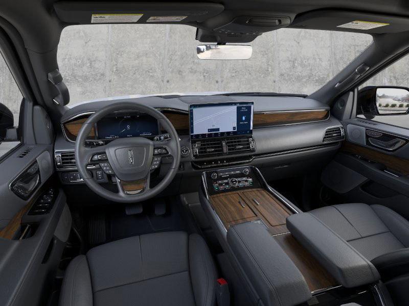 new 2024 Lincoln Navigator car, priced at $94,641