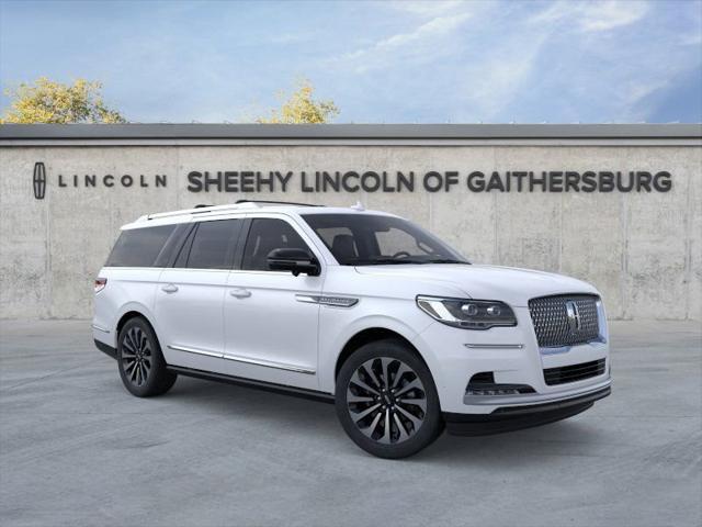 new 2024 Lincoln Navigator car, priced at $97,141