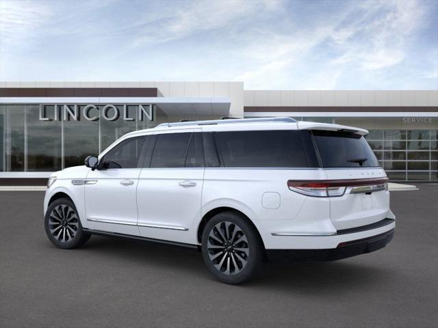 new 2024 Lincoln Navigator car, priced at $89,770