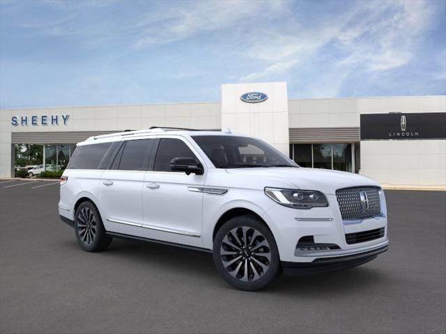 new 2024 Lincoln Navigator car, priced at $100,979