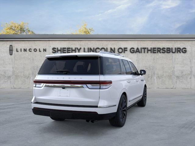 new 2024 Lincoln Navigator car, priced at $97,141