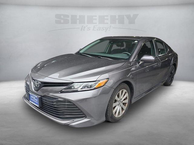 used 2019 Toyota Camry car, priced at $20,775