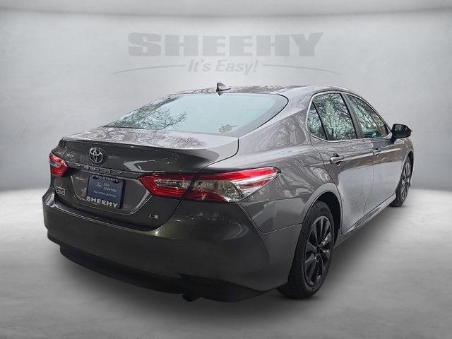 used 2019 Toyota Camry car, priced at $20,775