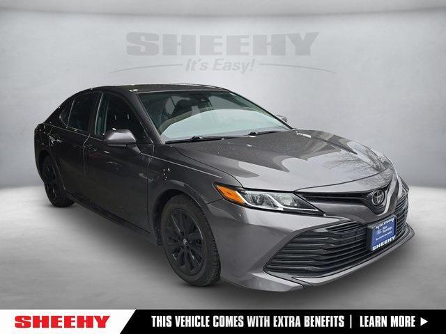 used 2019 Toyota Camry car, priced at $20,775