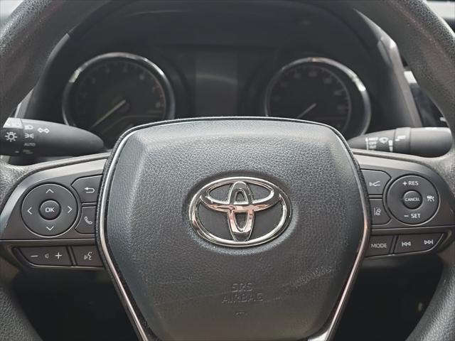 used 2019 Toyota Camry car, priced at $20,775