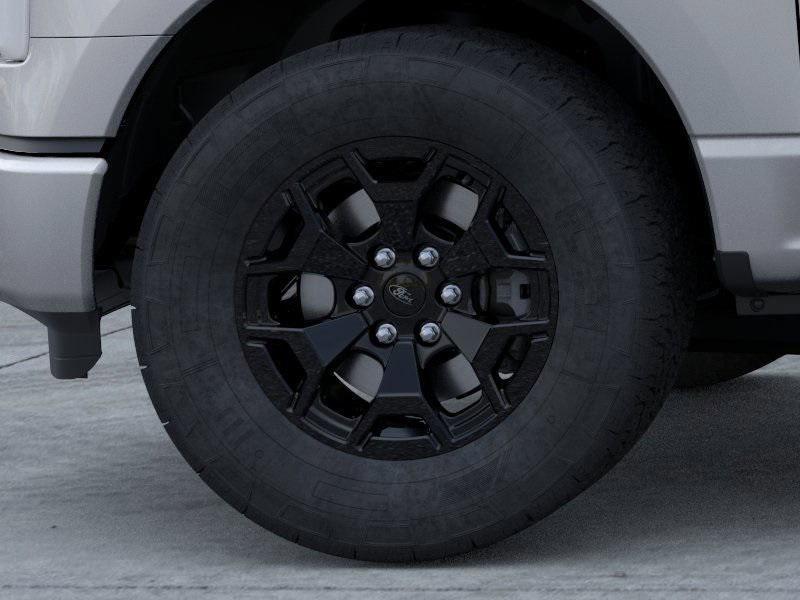 new 2025 Ford F-150 Lightning car, priced at $58,685