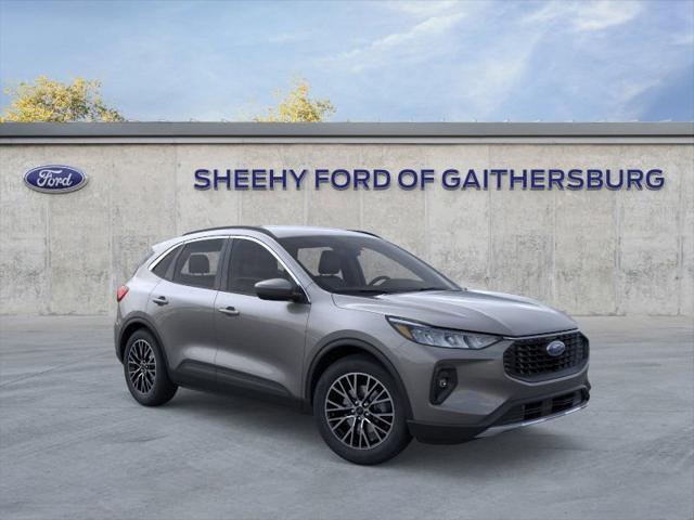 new 2025 Ford Escape PHEV car, priced at $30,721