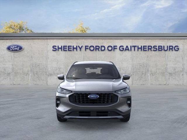 new 2025 Ford Escape PHEV car, priced at $30,721
