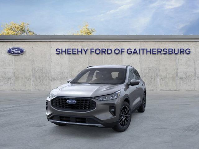 new 2025 Ford Escape PHEV car, priced at $30,721