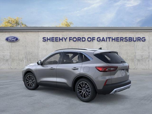 new 2025 Ford Escape PHEV car, priced at $30,721